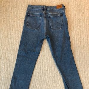 M.i.h straight leg Daily Jean